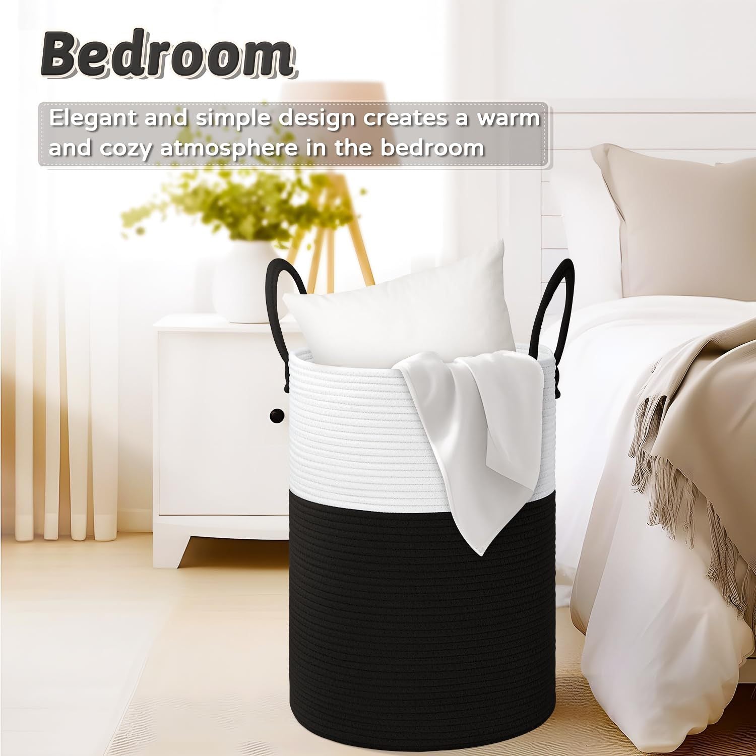 Decorative Storage Hamper for Toys