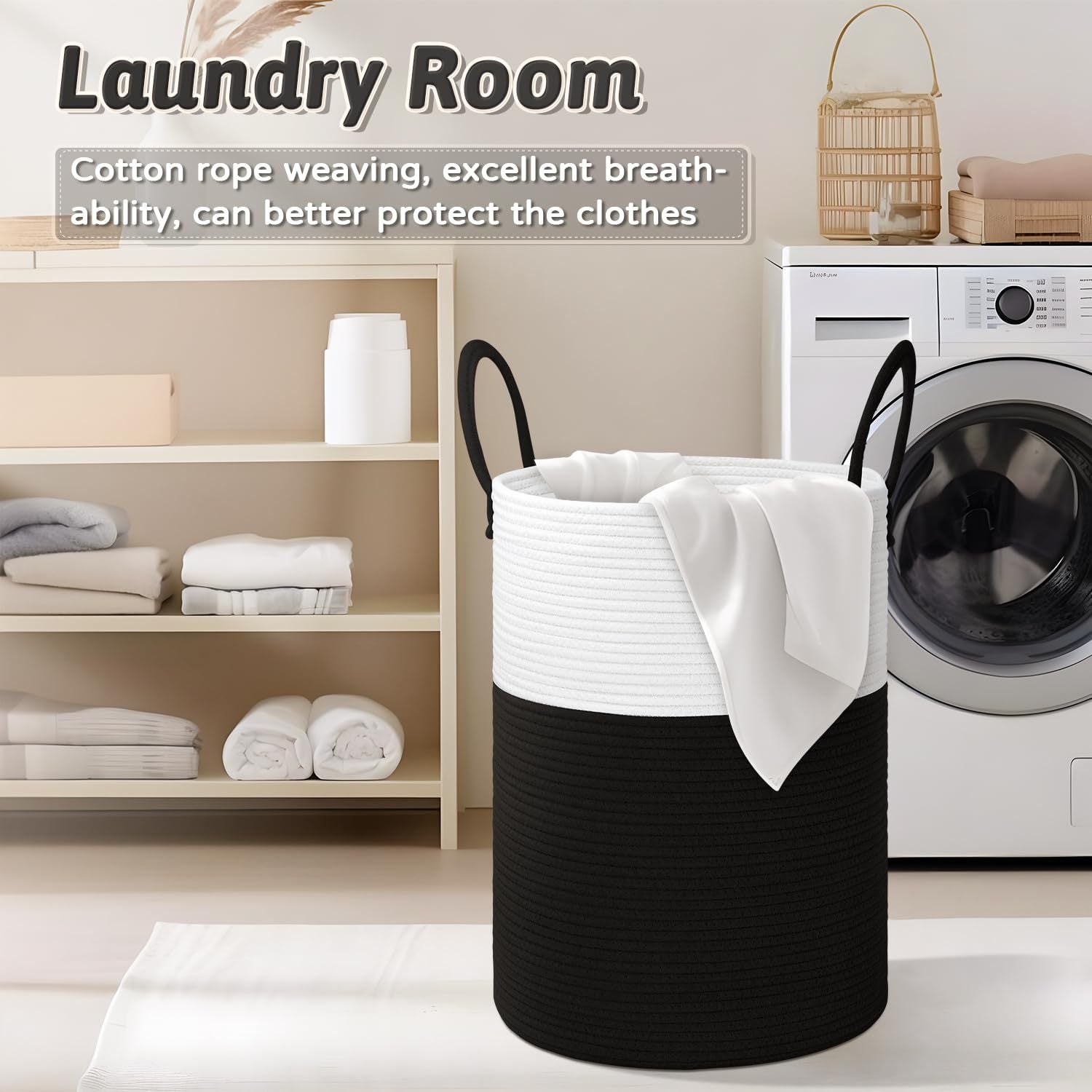 Decorative Storage Hamper for Toys