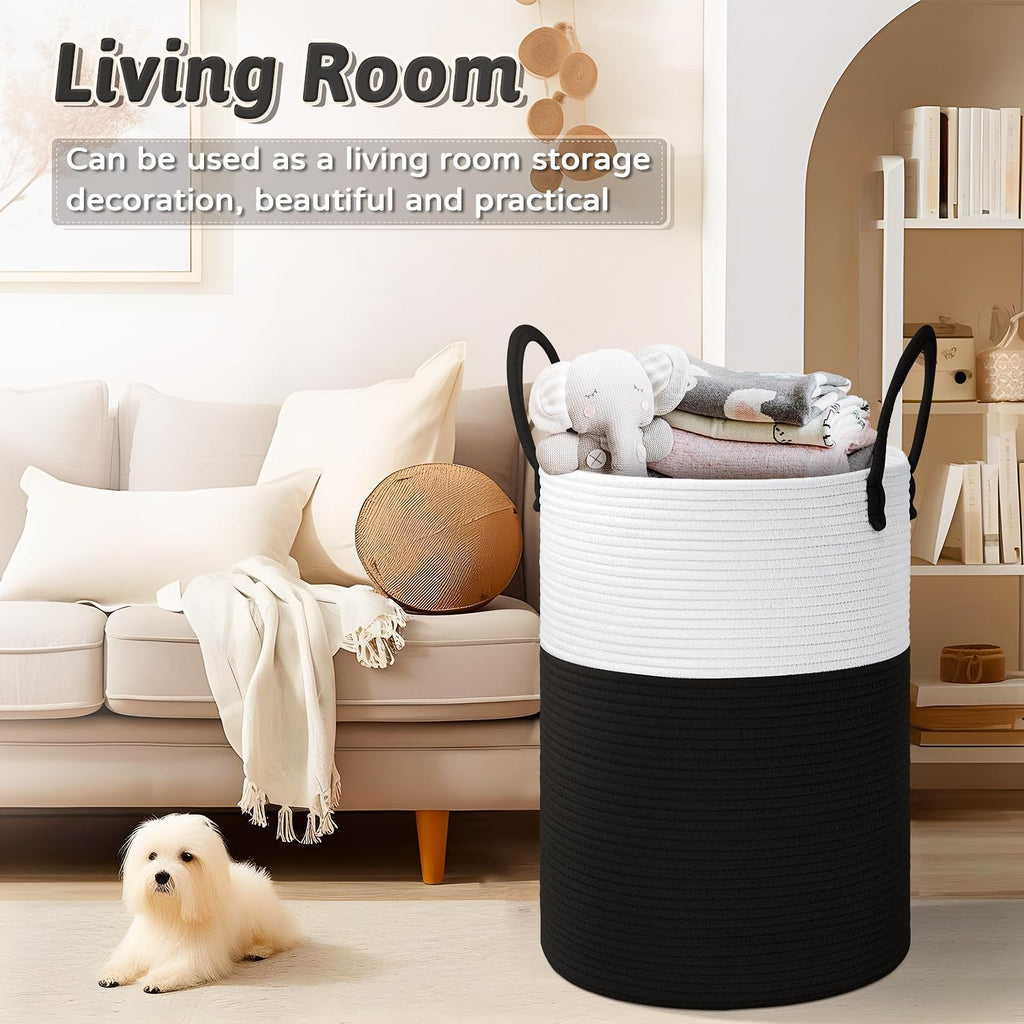 Decorative Storage Hamper for Toys