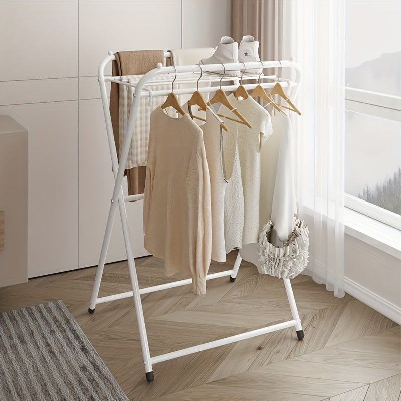 1pc Folding Drying Rack | Foldable Storage Saves Space