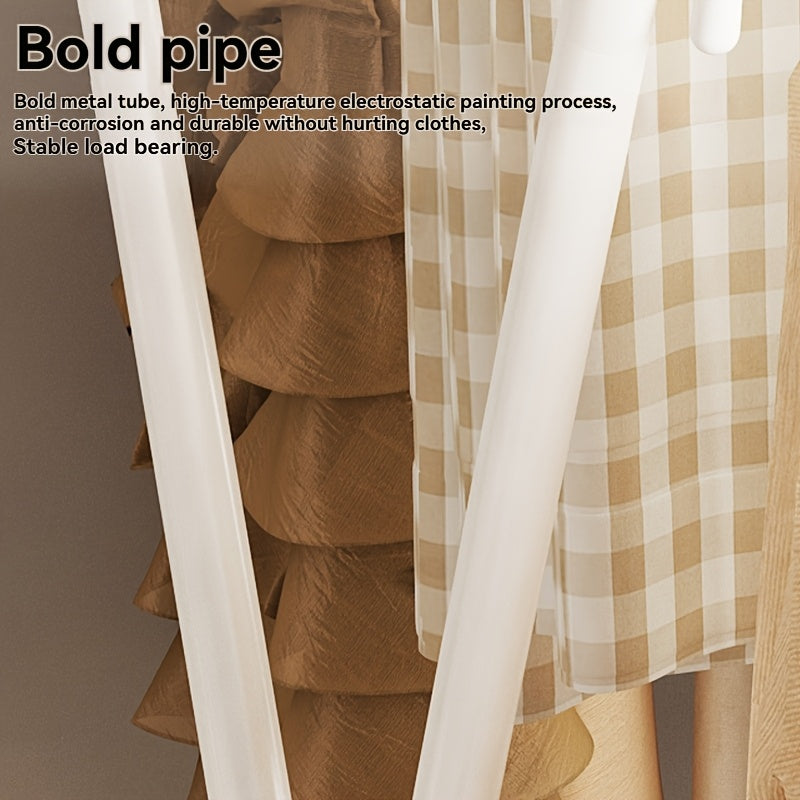 1pc Folding Drying Rack | Foldable Storage Saves Space