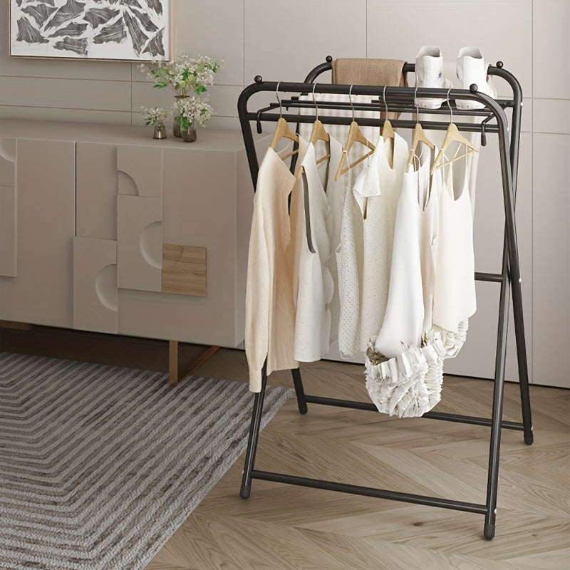 1pc Folding Drying Rack | Foldable Storage Saves Space