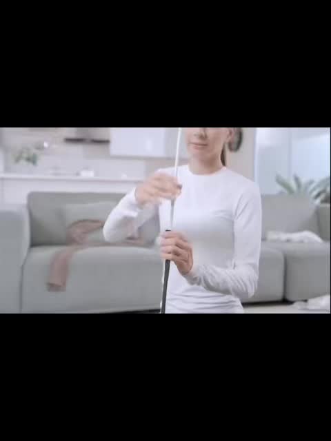 42.27-gallon large capacity laundry basket with three separate inner bags