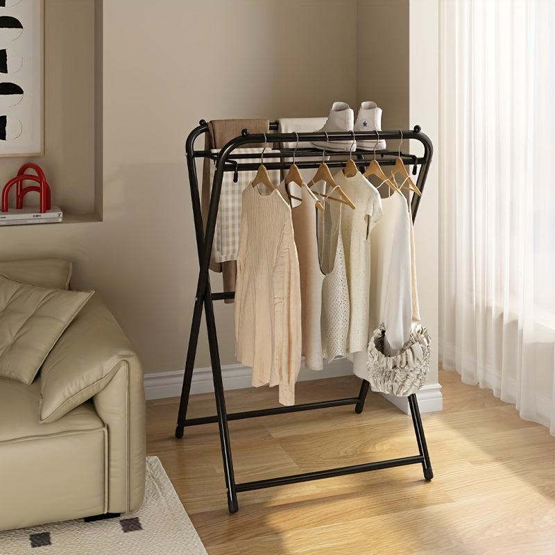 1pc Folding Drying Rack | Foldable Storage Saves Space