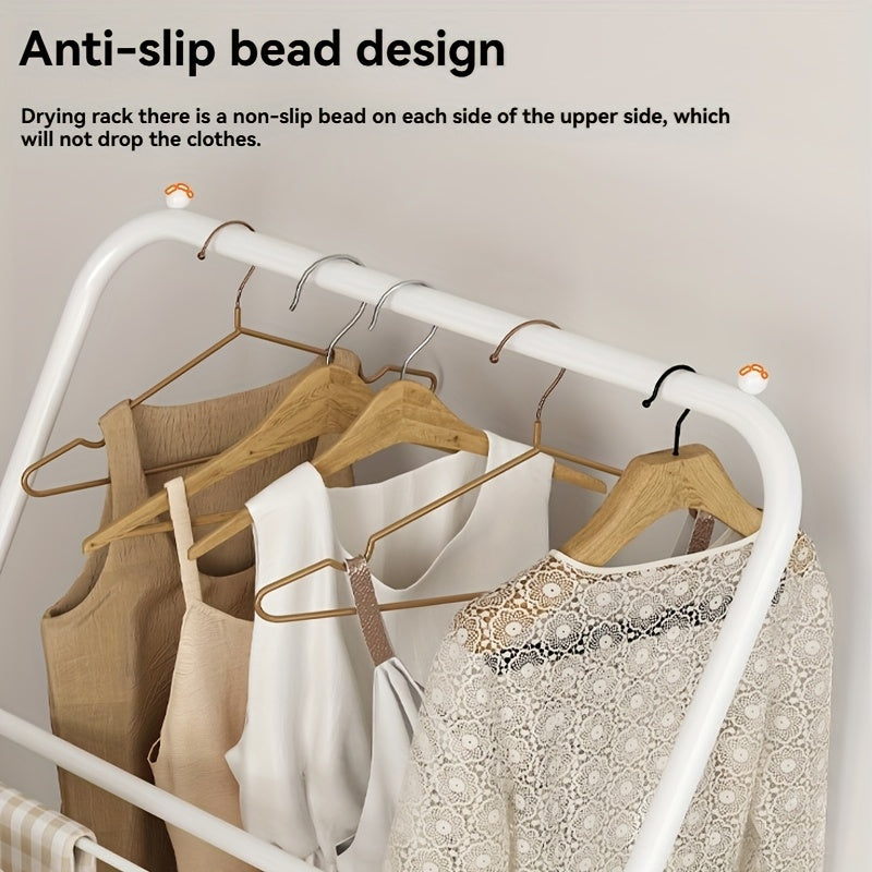 1pc Folding Drying Rack | Foldable Storage Saves Space